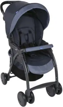 Chicco Simplicity Plus Top (india ink)