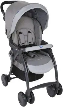 Chicco Simplicity Plus Top (серый)