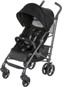 Chicco Lite Way 3 Top (jet black)