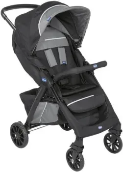 Chicco Kwik.One (jet black)