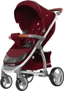 Carrello Vista 2019 CRL-8505 (ruby red)