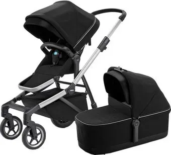 Thule Sleek (2 в 1, midnight black)