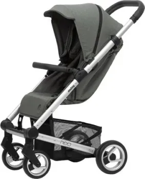 Mutsy Nexo (moss grey melange)