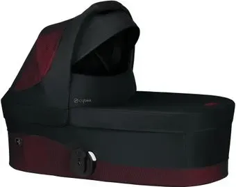 Cybex Cot S Scuderia Ferrari (victory black)