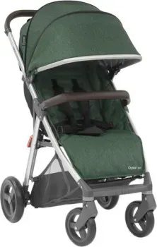 Babystyle Oyster Zero (прогулка, alpine green)