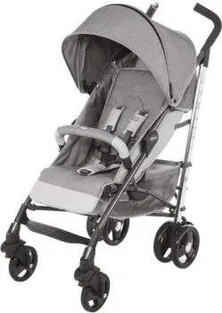 Chicco Lite Way 3 Top (titanium)