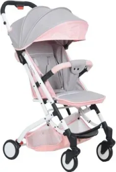 Panda Baby Yoya Plus Grace Baby (розовый/белый)