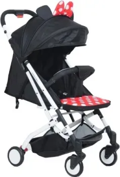 Panda Baby Yoya Plus Grace Baby (Минни/белый)