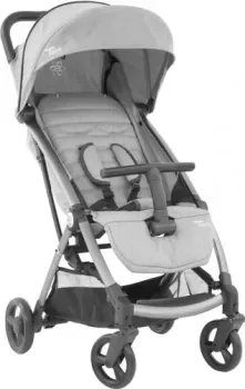 Babystyle Oyster Atom (pure silver)