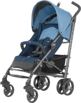 Chicco Lite Way 2 Top (синий)