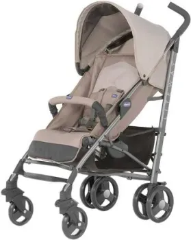 Chicco Lite Way 2 Top (песочный)