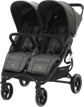 Valco Baby Snap Duo 2018 (темно-серый)