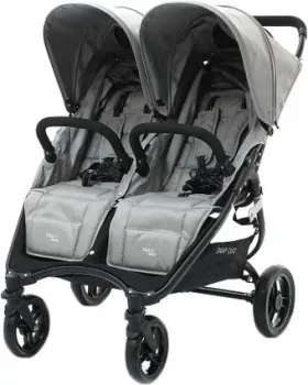 Valco Baby Snap Duo 2018 (серый)