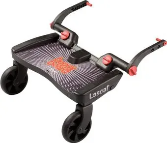 Lascal BuggyBoard Maxi (Black)