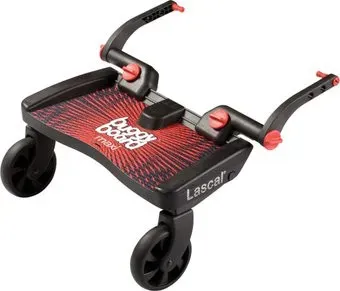 Lascal BuggyBoard Maxi (Red/Black)