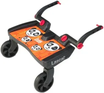 Lascal BuggyBoard Maxi (Panda/Jungle)