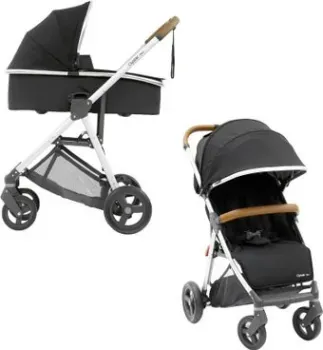 Babystyle Oyster Zero (2 в 1, Ink Black)