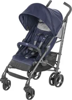 Chicco Lite Way 3 Top (india ink)