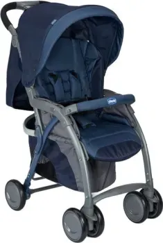 Chicco Simplicity Plus Top (blue passion)