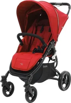 Valco Baby Snap 4 2018 (Fire red)