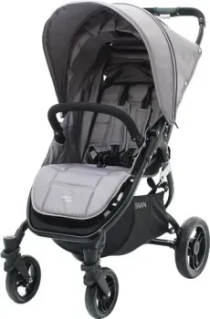 Valco Baby Snap 4 2018 (Cool Grey)