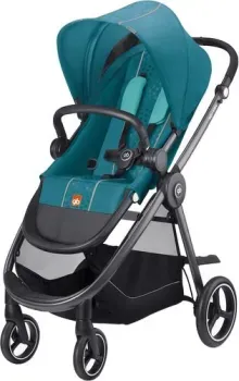 GB Beli Air 4 (прогулка, Capri Blue)