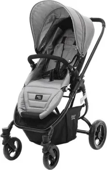 Valco Baby Snap 4 Ultra 2018 (светло-серый)
