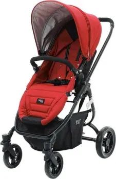 Valco Baby Snap 4 Ultra 2018 (красный)