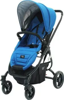 Valco Baby Snap 4 Ultra 2018 (синий)