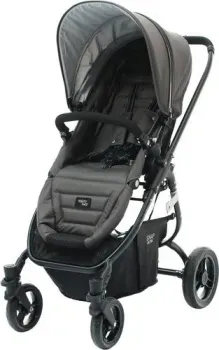 Valco Baby Snap 4 Ultra 2018 (серый)