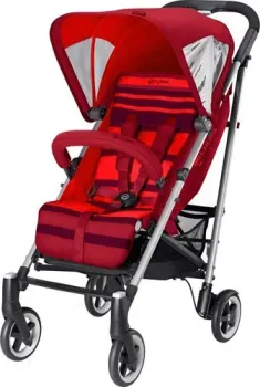 Cybex Callisto (прогулка, Mars Red)