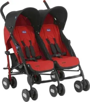 Chicco Echo Twin (красный)