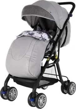 Zooper Ballet + Kit (Cashmere Grey)