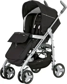 Inglesina Zippy Free All Over (черный)