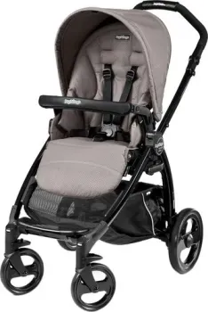 Peg Perego Book Plus Pop-Up Sportivo (Mod Beige)