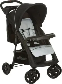 Hauck Shopper Neo 2 Caviar/Silver