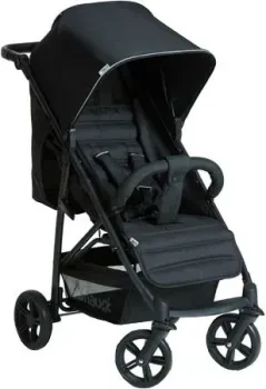 Hauck Rapid 4 Caviar Black