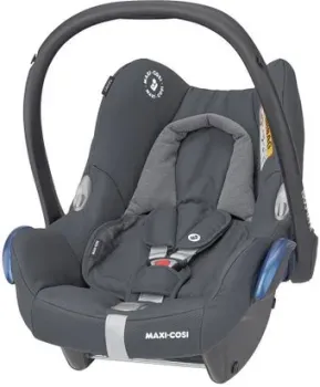 Maxi-Cosi CabrioFix 2020 (essential graphite)