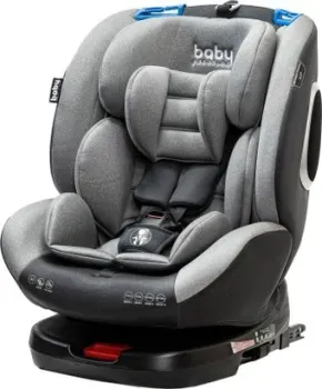 Baby Prestige CruiserFix 360 (grey)