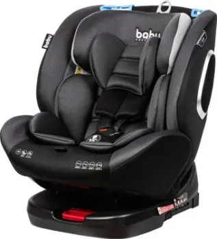 Baby Prestige CruiserFix 360 (dark grey)