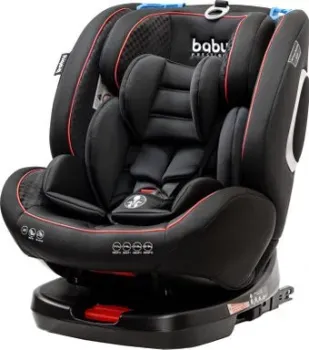 Baby Prestige CruiserFix 360 (black)