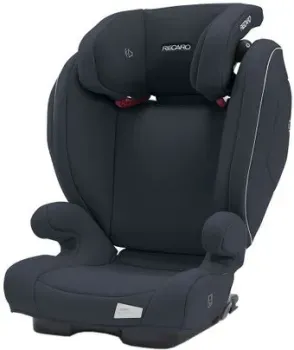 RECARO Monza Nova 2 SeatFix (prime mat black)
