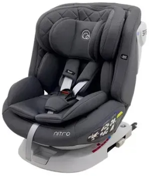Rant Nitro Isofix UB619 (серый)
