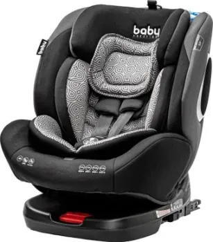 Baby Prestige CruiserFix 360 (black/grey)