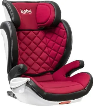 Baby Prestige MitoFix Isofix (красный)
