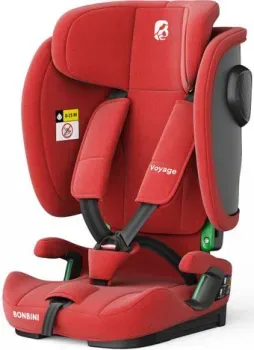 Bonbini Voyage BO-3231119 (red melange)