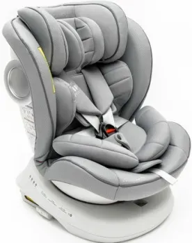 Amarobaby Champion Isofix AMARO-2008CH-Se (серый)
