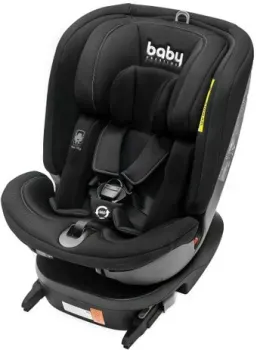 Baby Prestige Universal I-fix 360 (черный)