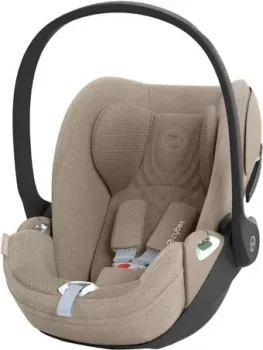 Cybex Cloud T i-Size Plus (cozy beige)