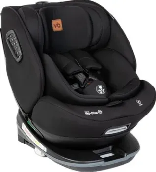 VipBaby Everest 360 i-Size (obsidian)